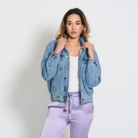 Giubbino donna  jeans