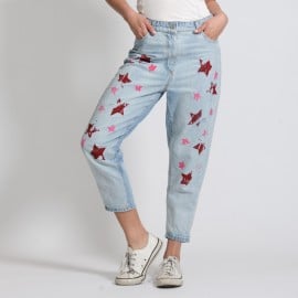 Jeans donna souvenir