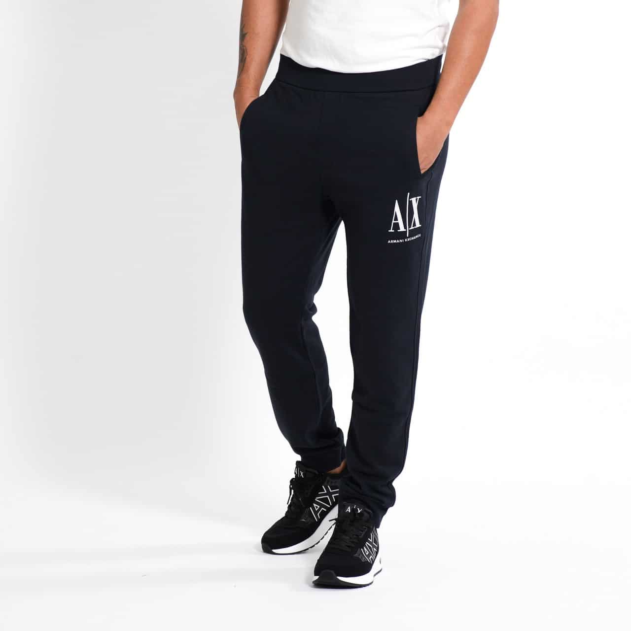 Pantalone tuta uomo Armani exchange