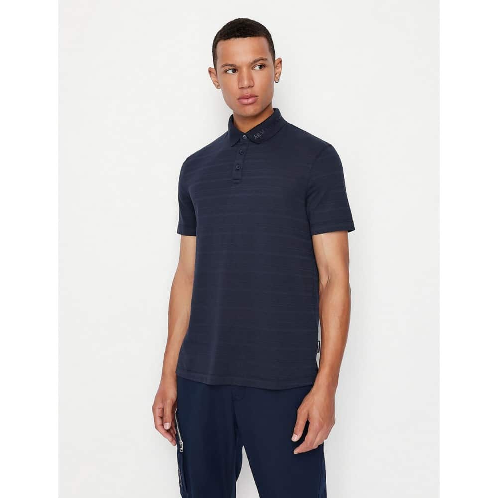 Polo uomo Armani exchange