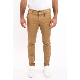 Pantalone uomo tasca a filo Manuel ritz