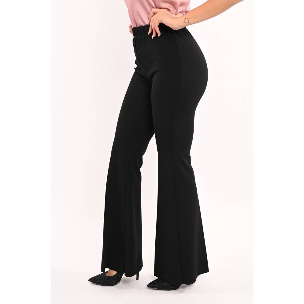 Leggings Corto Al Ginocchio Donna Elasticizzati A Vita Alta | Comfort E Stile