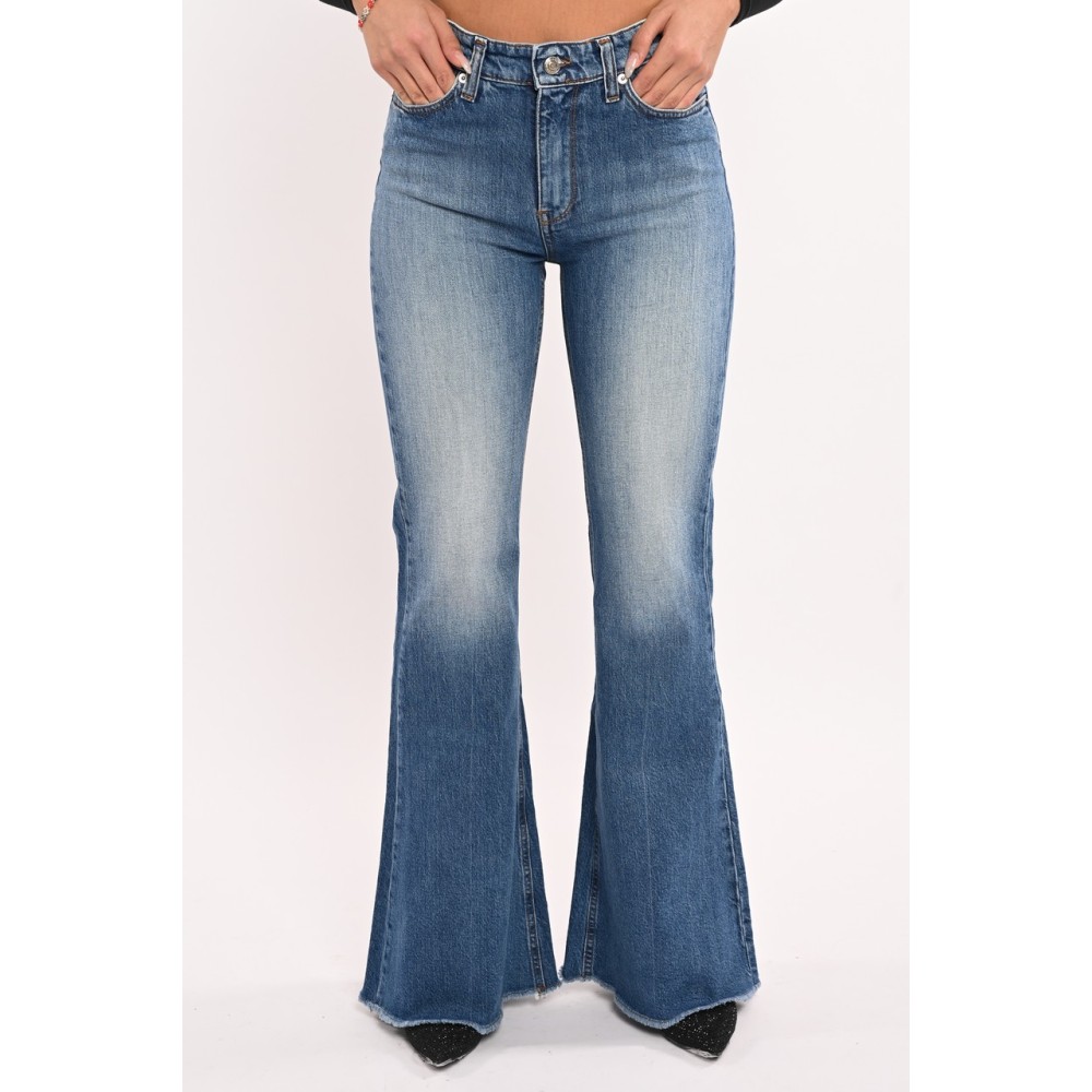 Women's Flared Jeans