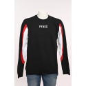 Pyrex men\'s retro logoed sweatshirt