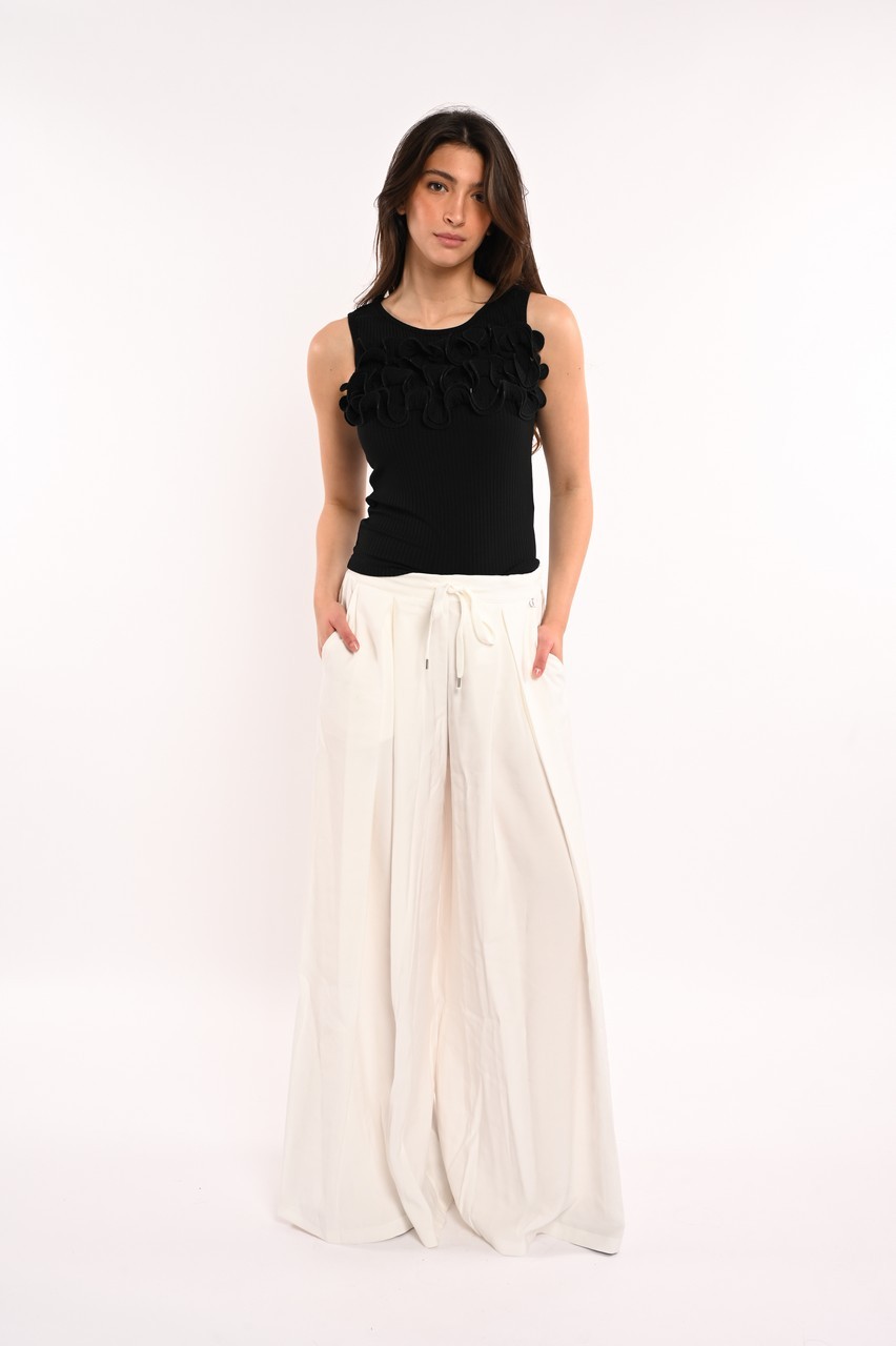 Pantalone donna a palazzo Dixie - Foto 13 di 15