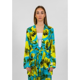 Kimono donna a fantasia Dixie