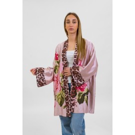 Kimono donna a fantasia