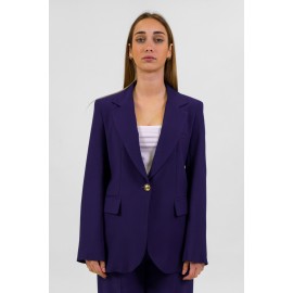 Giacca donna monopetto Maryley