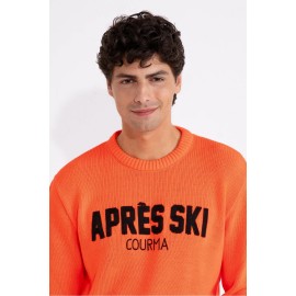 Pullover Superculture Apres Ski Courma