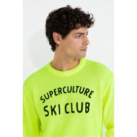 Pullover Superculture sky club