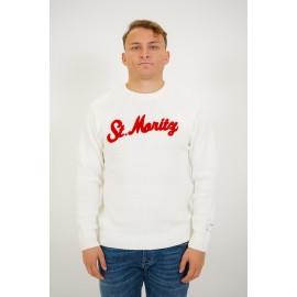 Pullover Superculture St. Moritz