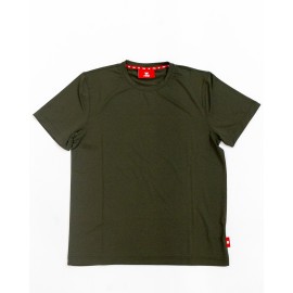 T-shirt tinta unita no stiro